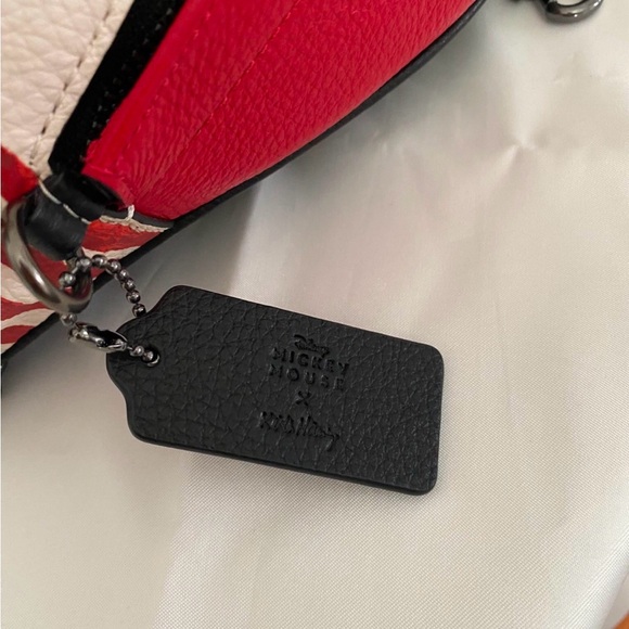 Disney Mickey Mouse X Keith Haring Small
West Backpack Crossbody - Picture 5 of 12